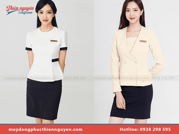 Áo đồng phục công ty cao cấp