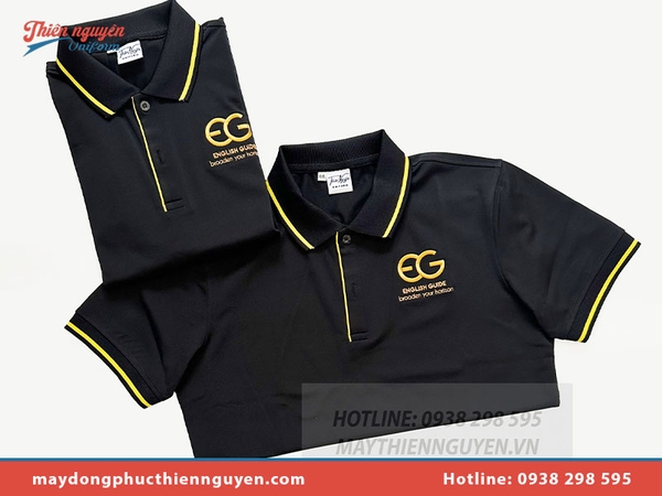 Áo đồng phục Polo công ty