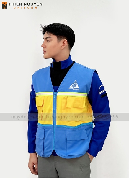Đồng phục ngành xăng dầu