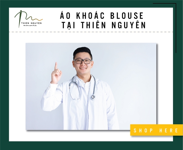 ÁO KHOÁC BLOUSE TẠI THIÊN NGUYÊN