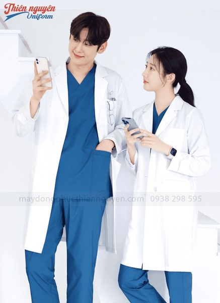 Đồng Phục Y Tế Bệnh Viện Đẹp Tiện Lợi