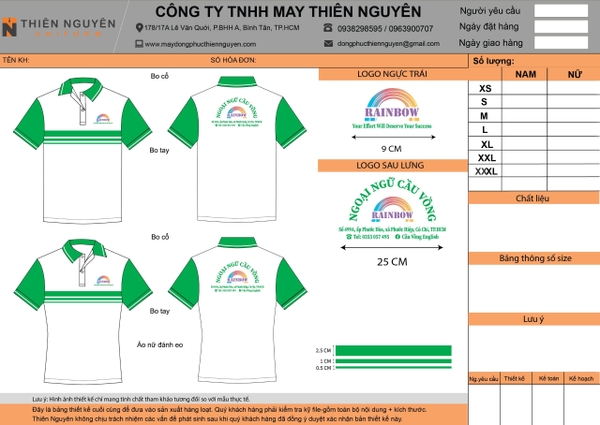 Áo Thun Đồng Phục: Nâng Tầm Phong Cách Doanh Nghiệp