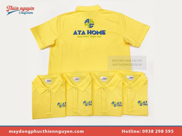 Báo giá áo đồng phục công ty