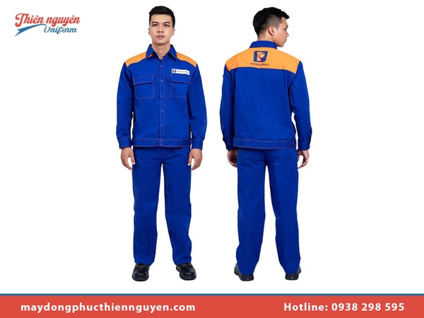 Công ty may đồng phục bảo hộ
