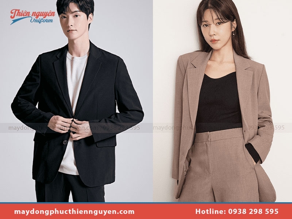 Công ty may đồng phục công sở