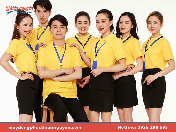 Công ty may đồng phục tại Hà Nội