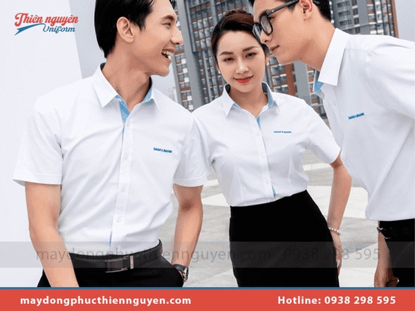 Đặt may áo sơ mi theo yêu cầu