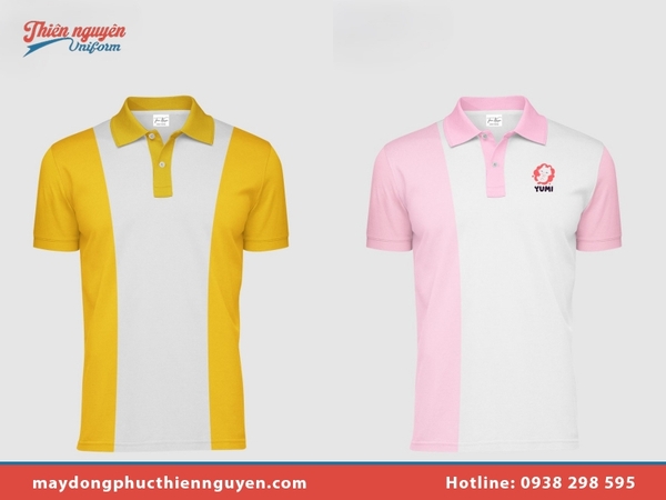Đặt may áo thun theo yêu cầu số lượng ít