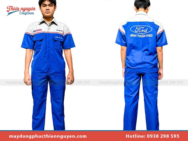 Đồ bảo hộ lao động tại Đà Nẵng