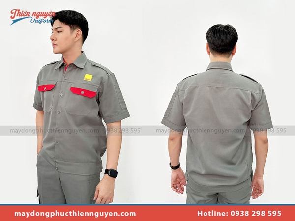 Đồ bảo hộ lao động Hải Phòng