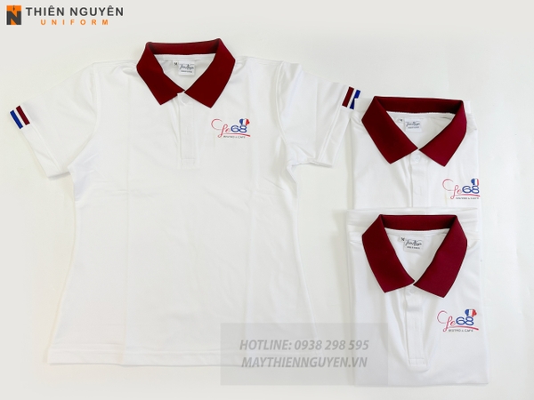 Công ty may và in áo đồng phục tại TPHCM