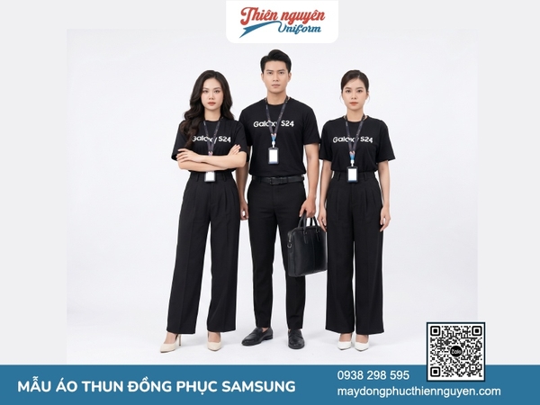 Cách tối ưu chi phí may áo thun đồng phục sự kiện cho doanh nghiệp