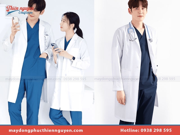 Đồng phục bác sĩ phẫu thuật
