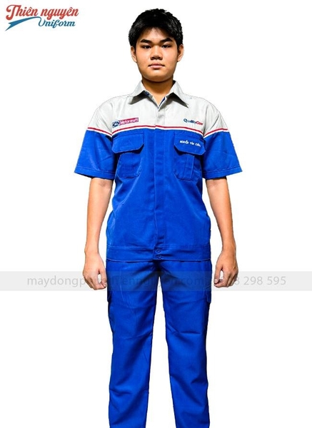 Top 10 Đồng Phục Bảo Hộ Lao Động An Toàn Nhất
