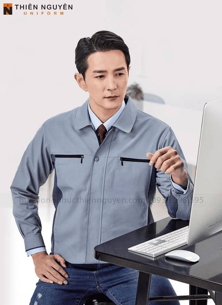 Đồng Phục Bảo Hộ Lao Động An Toàn và Bền