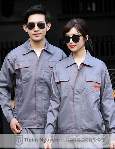 Đồ bảo hộ Lao động cao cấp