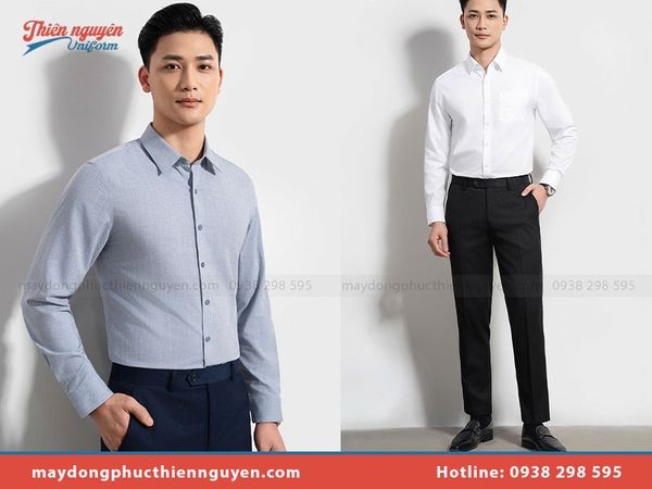 Đồng phục công ty bất động sản