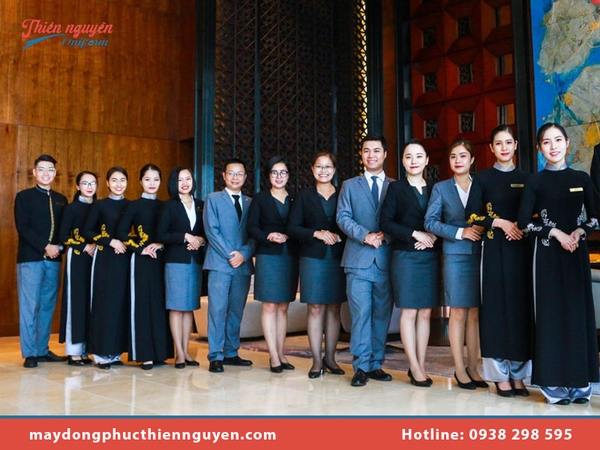 Đồng phục khách sạn Intercontinental