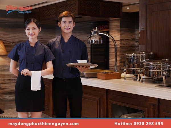 Đồng phục khách sạn Marriott