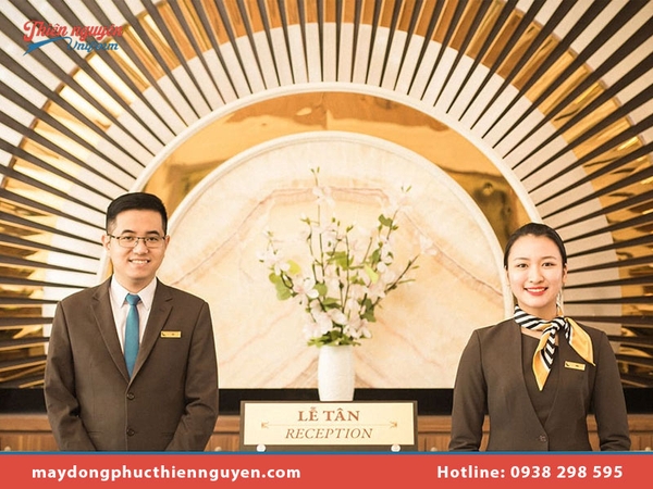 Đồng phục khách sạn Mường Thanh