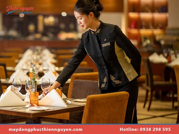 Đồng phục khách sạn Sheraton