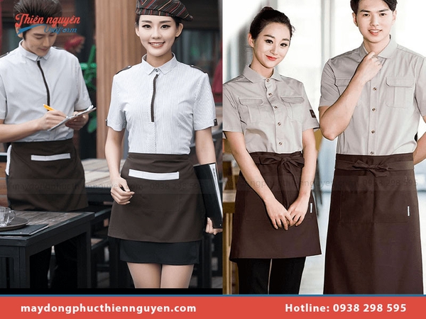 Đồng phục nhà hàng ăn uống