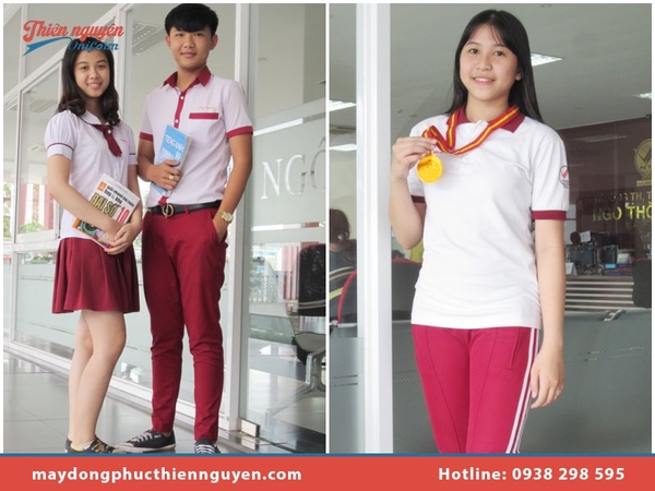 Đồng phục trường Ngô Thời Nhiệm đẹp & nổi bật