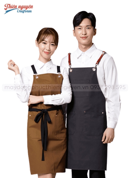 Tạp Dề Nhà Hàng Khách Sạn Lựa Chọn Hoàn Hảo