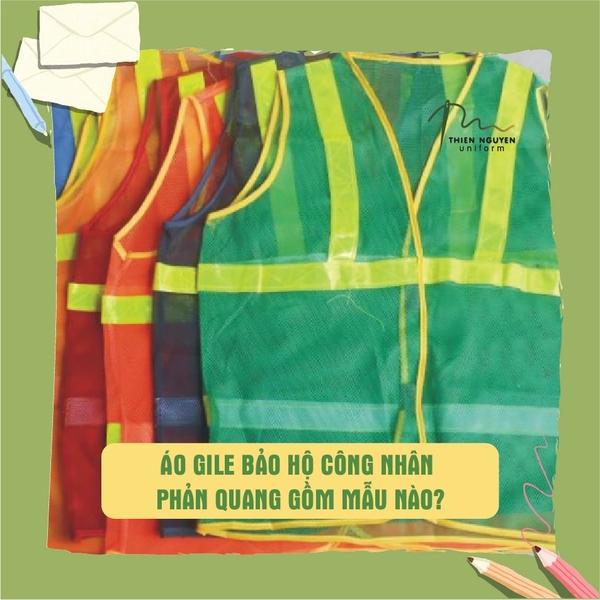 ÁO PHẢN QUANG MANG ĐẾN SỰ AN TÂM