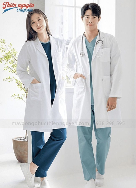 Đồng Phục Y Tế Đẹp Đạt Chuẩn Của Bộ Y Tế