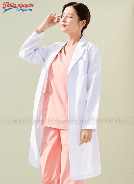 Mẫu đồng phục y tế chất lượng cao
