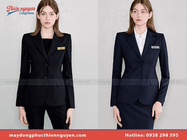 Mẫu đồng phục quản lý nhà hàng