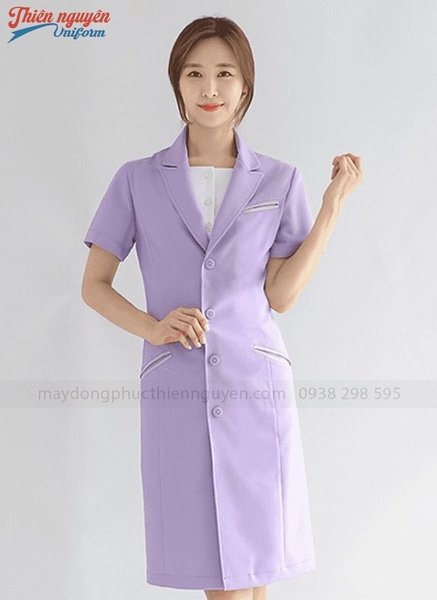 May đồng phục y tế theo yêu cầu