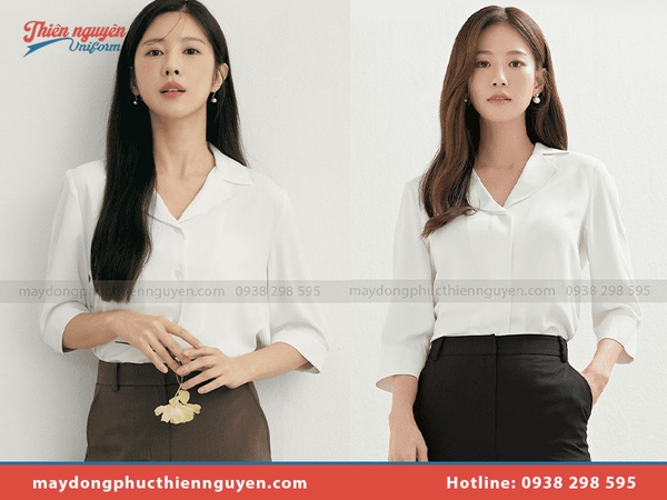 Mẫu hợp đồng may đồng phục công sở