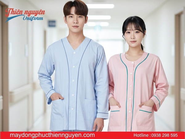 Quần áo bệnh nhân: Hướng dẫn lựa chọn và sử dụng hiệu quả