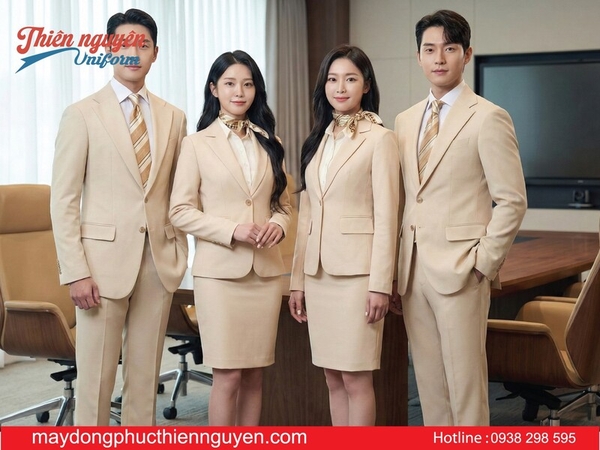 Top 10 Mẫu Vest Lễ Tân Khách Sạn Đẹp & Sang Trọng Nhất