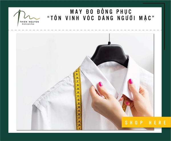 MAY ĐO ĐỒNG PHỤC 