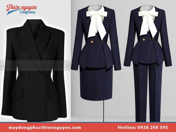 May đo vest nữ giá rẻ & chất lượng cao