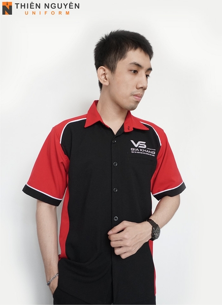 May đồng phục bảo hộ lao động phản quang