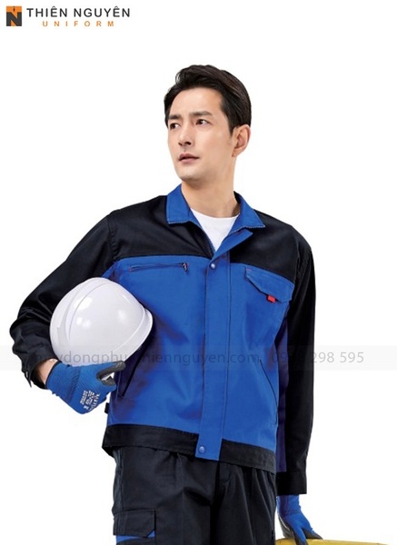May Đồng Phục Quần Áo Bảo Hộ Lao Động Giá Rẻ
