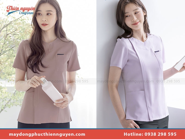 May đồng phục y tá ở đâu đẹp?