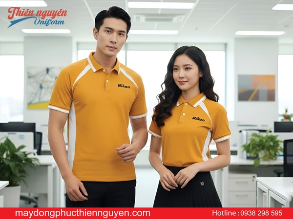 Dịch Vụ May In Áo Thun Đồng Phục Tại Bình Dương