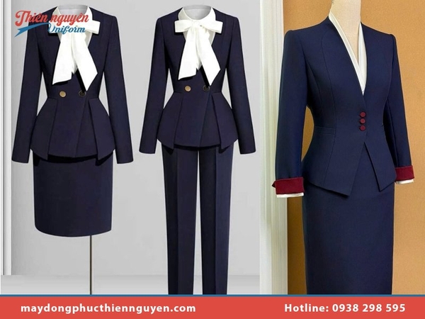 May vest đồng phục uy tín & chất lượng theo yêu cầu