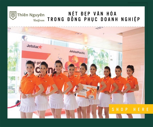 NÉT ĐẸP VĂN HÓA TRONG ĐỒNG PHỤC DOANH NGHIỆP