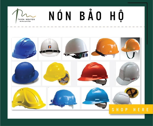 NÓN BẢO HỘ