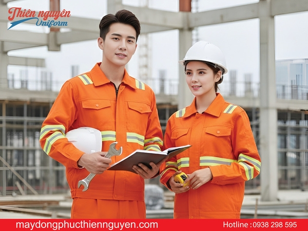 Tại Sao Quần Áo Bảo Hộ Có Phản Quang Lại Quan Trọng Khi Làm Đêm?