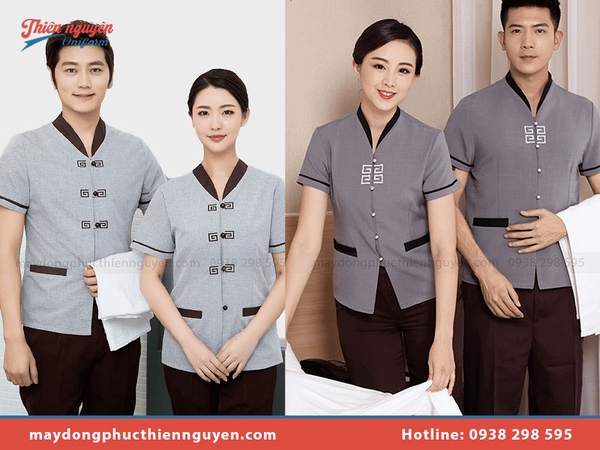 Quy định đồng phục khách sạn