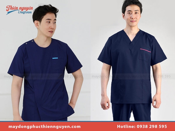 Quy định đồng phục ngành y tế