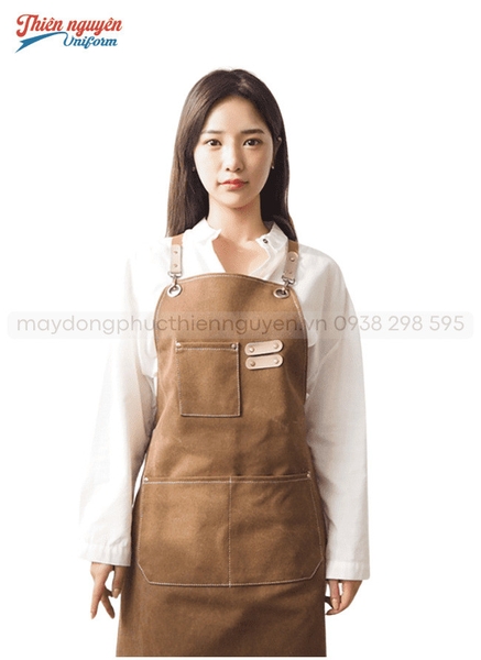 May Tạp Dề Theo Yêu Cầu Giá Rẻ