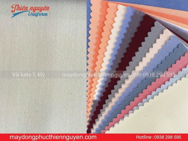 Vải Kate Mỹ Là Gì? Cách Nhận Biết & Ứng Dụng Tại Thiên Nguyên